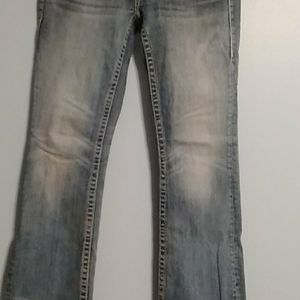 Vigoss Jeans The Chelsea Bootcut